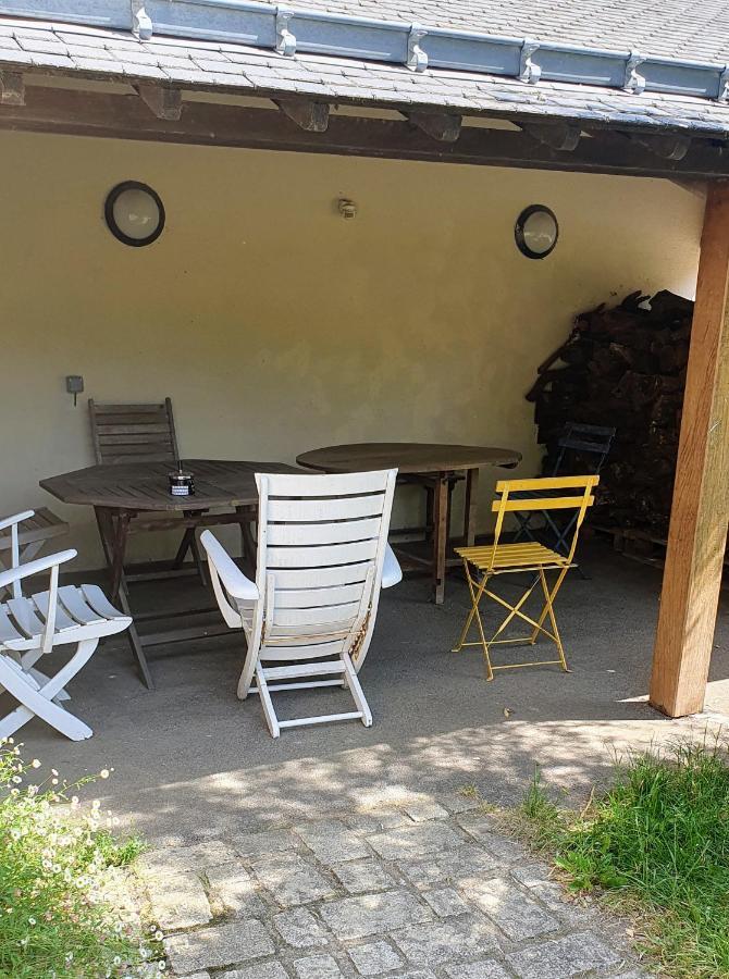 Tout Le Confort Au Milieu D'Un Parc Botanique Noyal-Muzillac Exterior foto